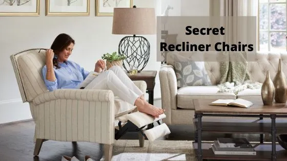 Secret Recliners La Z Boy of Ottawa Kingston